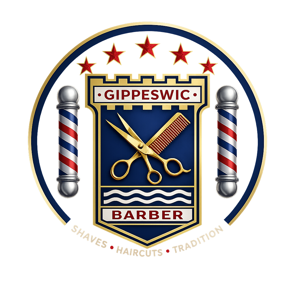 GIPPESWIC Barber crest